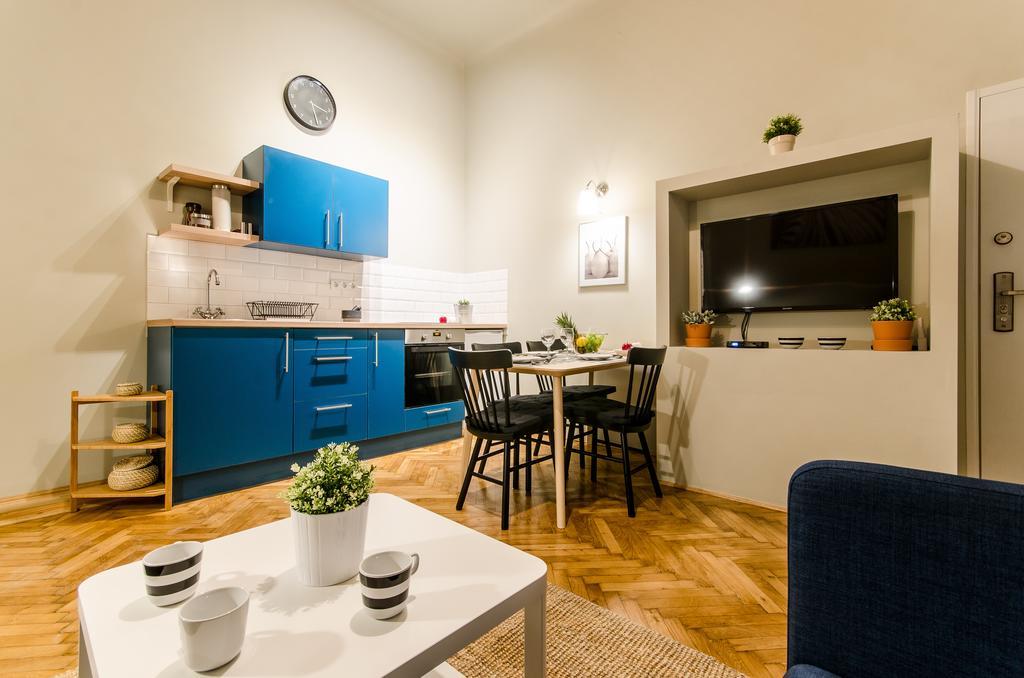 Chili Apartments Budapest Luaran gambar